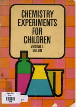 chemistry experiments for children